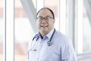 Dr. Donald Vinh