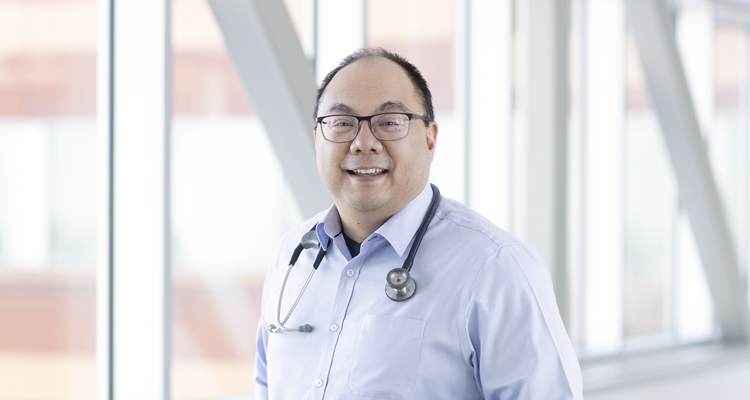 Dr. Donald Vinh