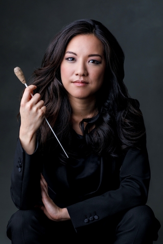 Erina Yashima, conductor