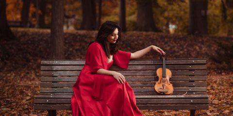 Four Seasons of Vivaldi - Isabella D’Éloize Perron