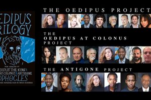 Theater of War presents the Oedipus Trilogy