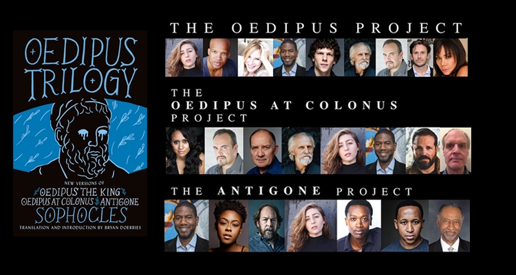 Theater of War presents the Oedipus Trilogy