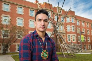 Thinking differently: autism in First Nations communities - Grant Bruno