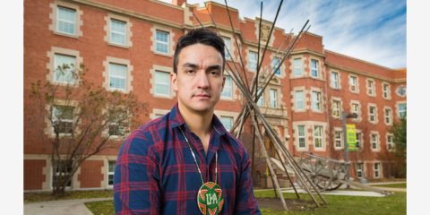Thinking differently: autism in First Nations communities - Grant Bruno