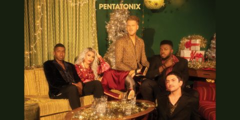 Pentatonix - Live streaming Christmas Concert