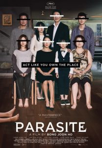 PARASITE - - Critically Acclaimed Films
