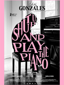 Shut Up and Play the Piano - film