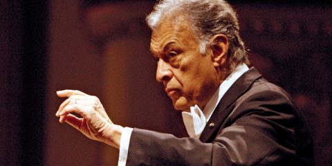 ZUBIN MEHTA