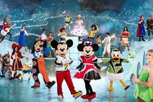 DISNEY ON ICE Presents MICKEY'S SEARCH PARTY