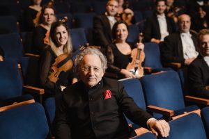 Forever Handel - Conductor Boris Brott, Orchestre classique de Montreal will welcome Ensemble Caprice