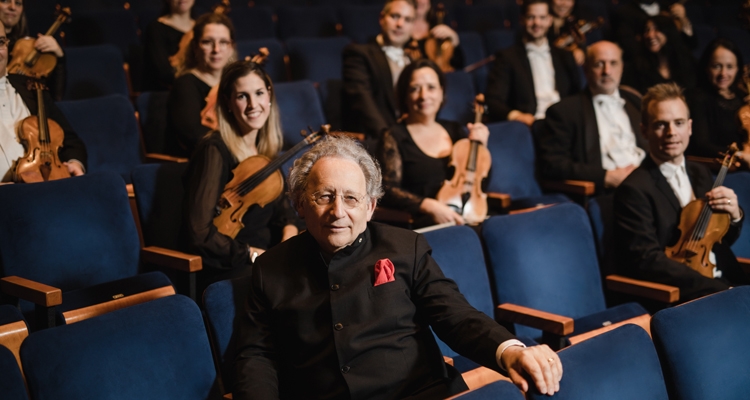 Forever Handel - Conductor Boris Brott, Orchestre classique de Montreal will welcome Ensemble Caprice