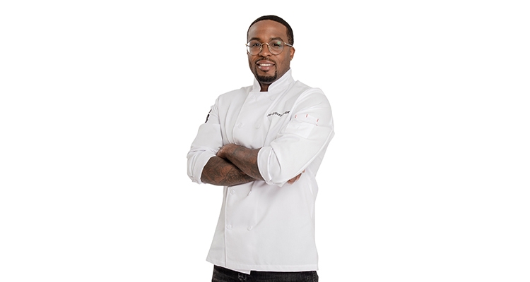 Montreal-based Chef Jae-Anthony Dougan - Resto Notes