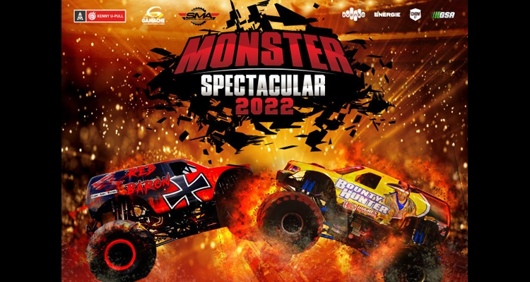 Monster Spectacular XXVI