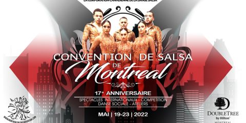 Montreal Salsa Convention