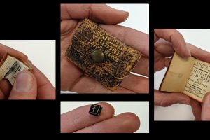 Lily Toth Miniature Books Collection