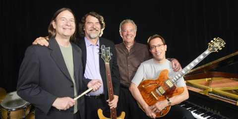 Brubeck Brothers Quartet