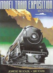 Montreal Model Train Exposition