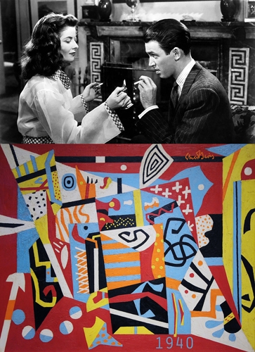 The Philadelphia Story - Art Meets Hollywood
