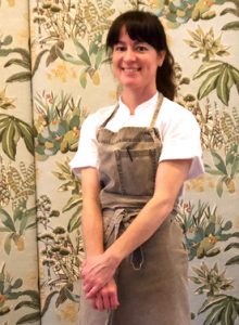The Royal Hotel’s Pastry Chef Sarah Villamere