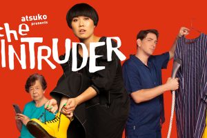 Atsuko presents The Intruder