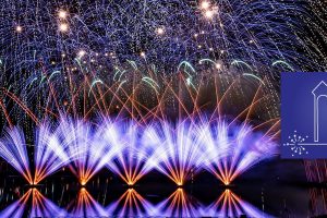 Fireworks - England: 60 Years of Unforgettable Music