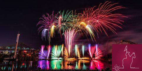 Fireworks Canada: Quebec Legends and Myths