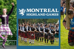 Montreal Highland Games