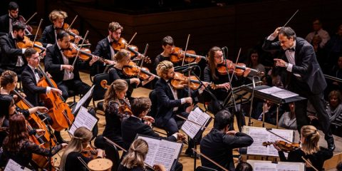 National Youth Orchestra - 2022 Borealis Tour