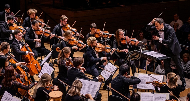 National Youth Orchestra - 2022 Borealis Tour