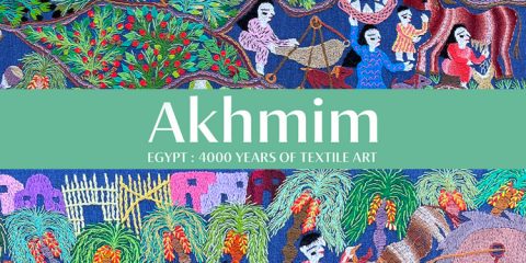 Akhmim, Egypt: 4000 Years of Textile Art
