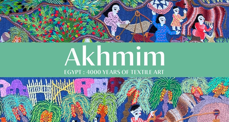 Akhmim, Egypt: 4000 Years of Textile Art