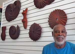 Art and Artists of Anguilla - Courtney Devonish