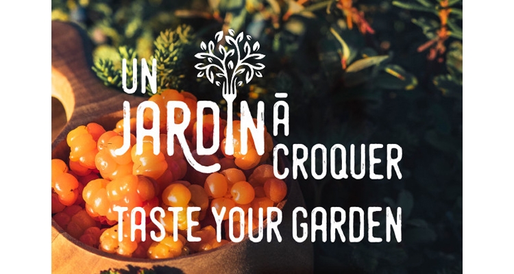 Taste Your Garden