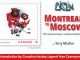 Montreal to Moscow – Cartoons & Anecdotes by Terry Mosher (aka Aislin)