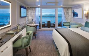 Penthouse Suite - Insignia - Oceania Cruises