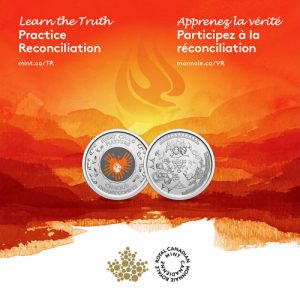 Truth and Reconciliation Keepsake