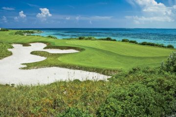 Great Places to golf in The Bahamas
