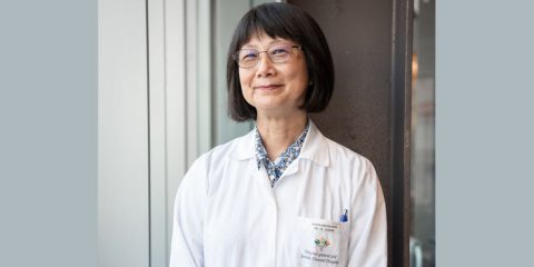 Dr. Té Vuong has initiated a research study to investigate the possibility of treating rectal cancer without surgery