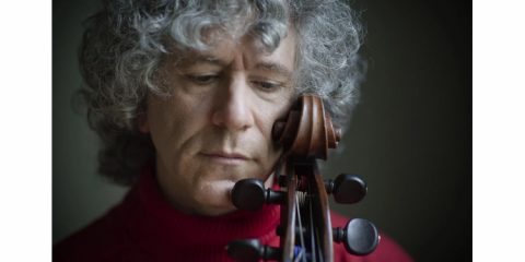 Steven Isserlis