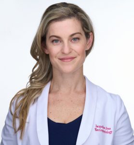 Dr. Jacqueline Joza, cardiac electrophysiologist
