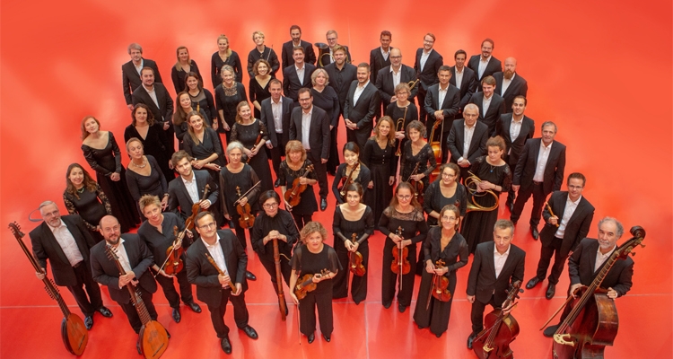 St. John Passion | Internationale Bachakademie Stuttgart