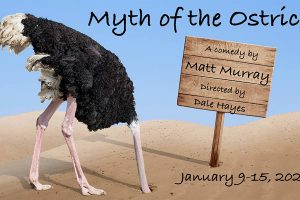 Myth of the Ostrich