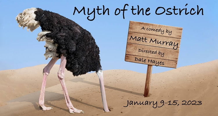 Myth of the Ostrich
