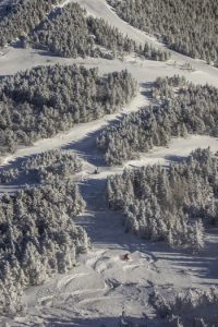 Jay Peak Vermont Skiing