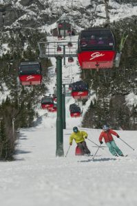 Stowe Vermont Skiing