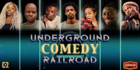 The Underground Comedy Railroad
