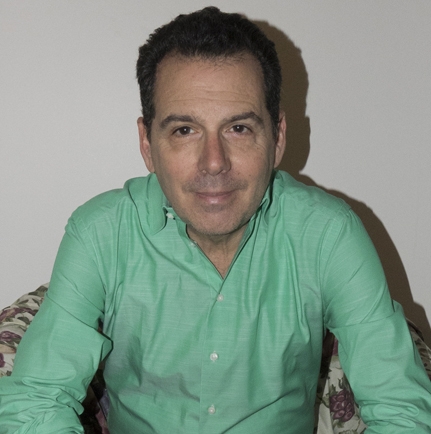 Playwright Steve Gallucio