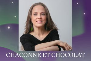 Chaconne and chocolate: Italian delights