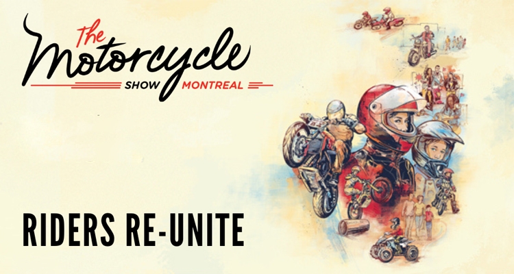 Montreal Motorcycle Show