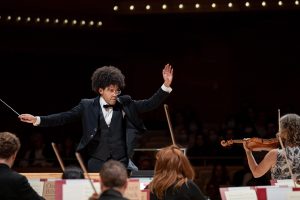 What's on in Montréal - OSM’s Maestro Rafael Payare